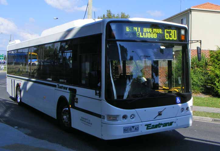 Eastrans Volvo B7RLE Volgren 130